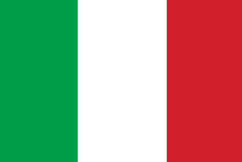 vlag italie